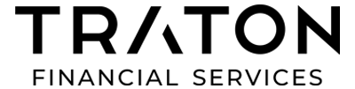 Traton financial services logo